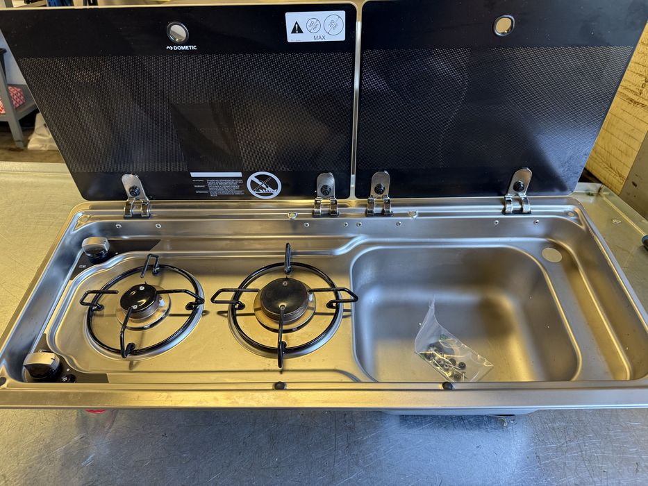 Aragaz + chiuveta Dometic MO 9722