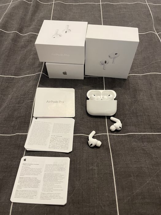 Vand Airpods Pro 3
