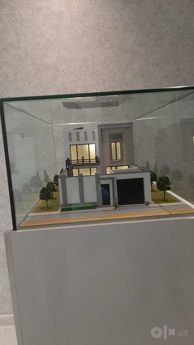 Maket,3D Model yasash xizmati