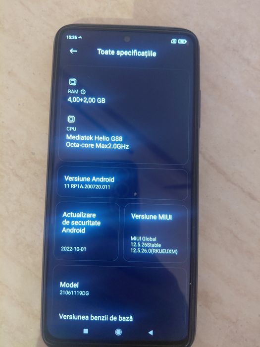 Xiaomi Redmi 10 128GB