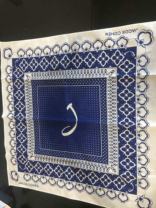 Eșarfe Jacob Cohen din bumbac si matase noi