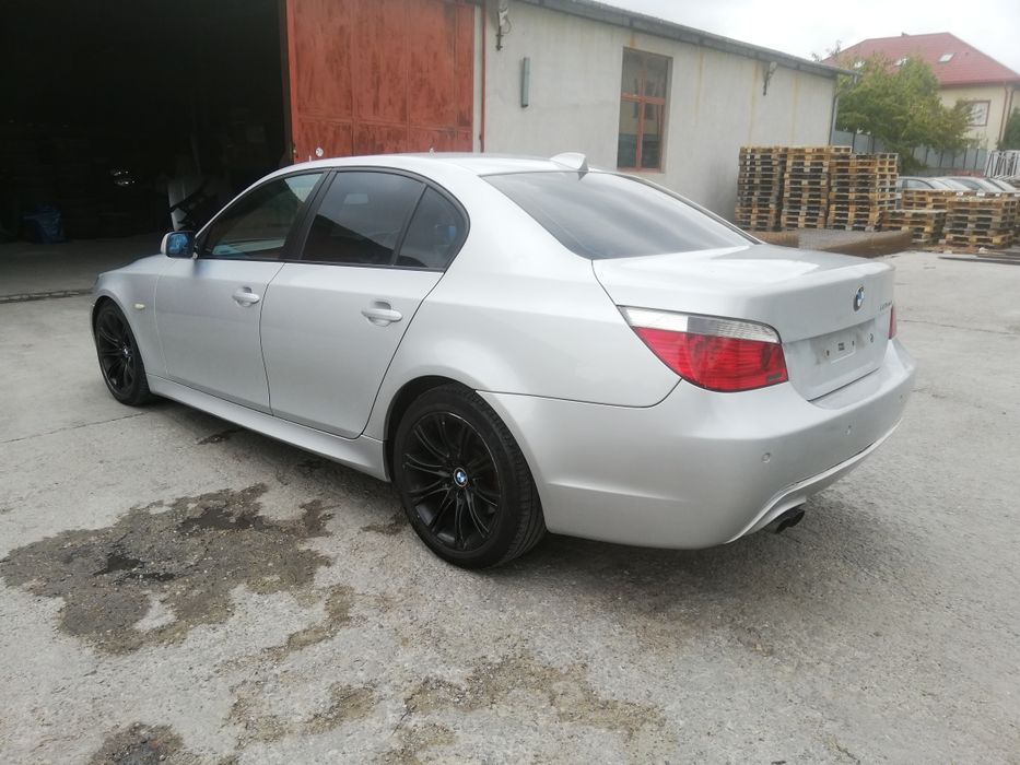 Piese auto BMW e60 525d M pachet