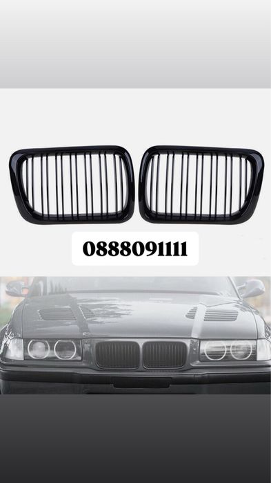 Двойни бъбреци за BMW E36 фейслифт