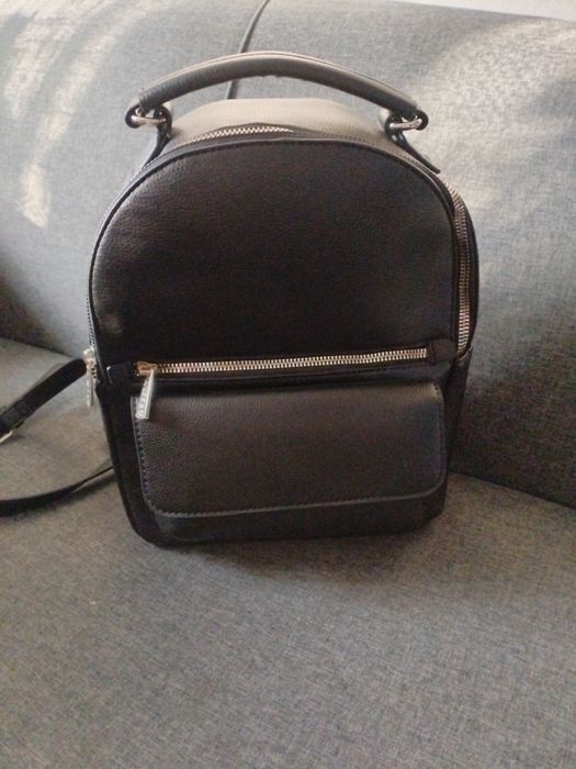 Дамска раница от еко кожа