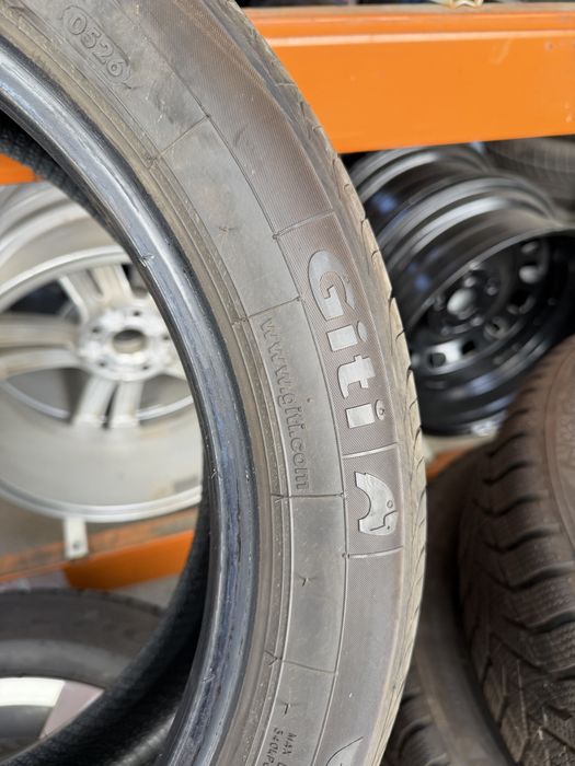 4 Anvelope Giti GitiComfort 225 V1 – 215/50 R18 96V XL – M+S All Season – DOT 2026