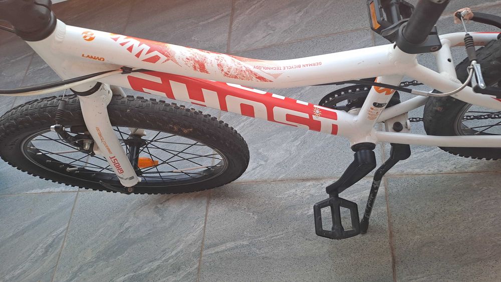 Bicicletă copii GHOST Lanao – roți 20"