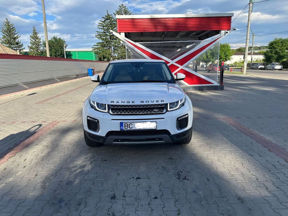 Land Rover Range Rover Evoque Stare perfeta