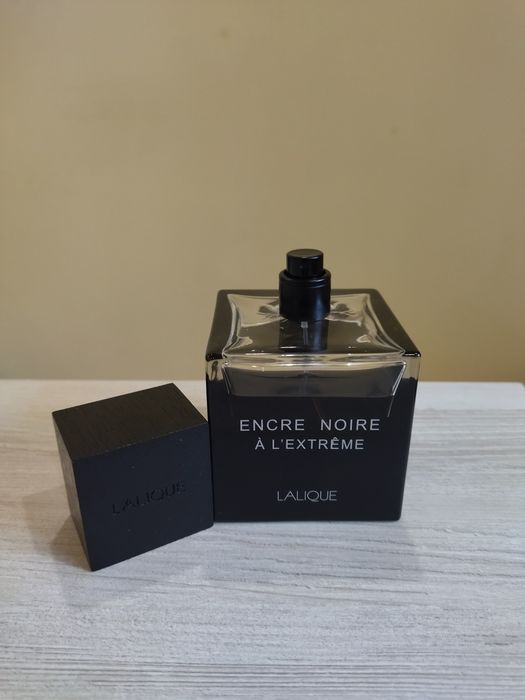 Мъжки парфюм Lalique Encre Noire A L'Extreme
