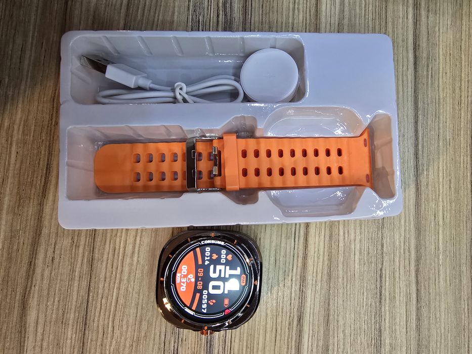 Smartwatch GT7 Ultra nou