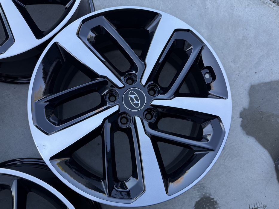 Set jante originale R18 Hyundai Kona Tucson 52910-J9300