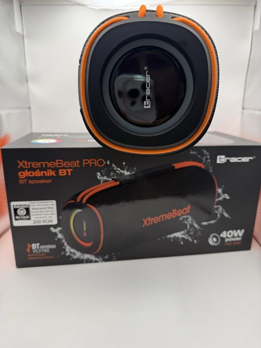 Boxa Tracer XtremeBeat Pro 40W Ca Nou!!! , AMANET NO LIMIT
