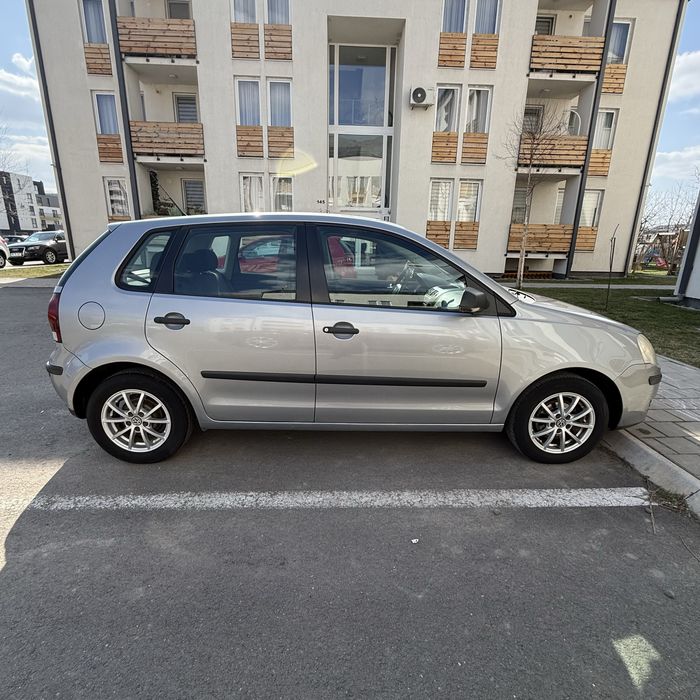 Volkswagen Polo 1200