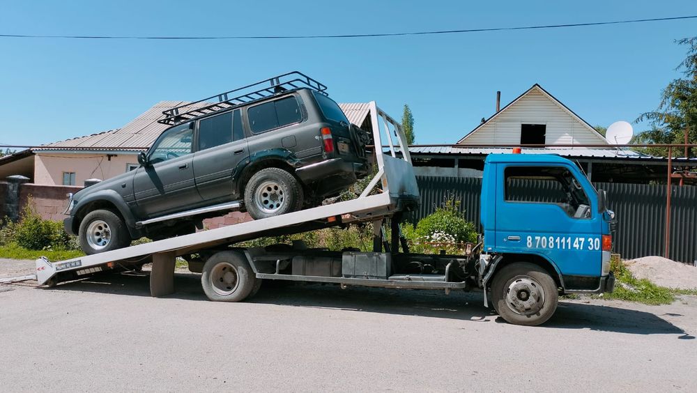 Эвакуатор Талгар