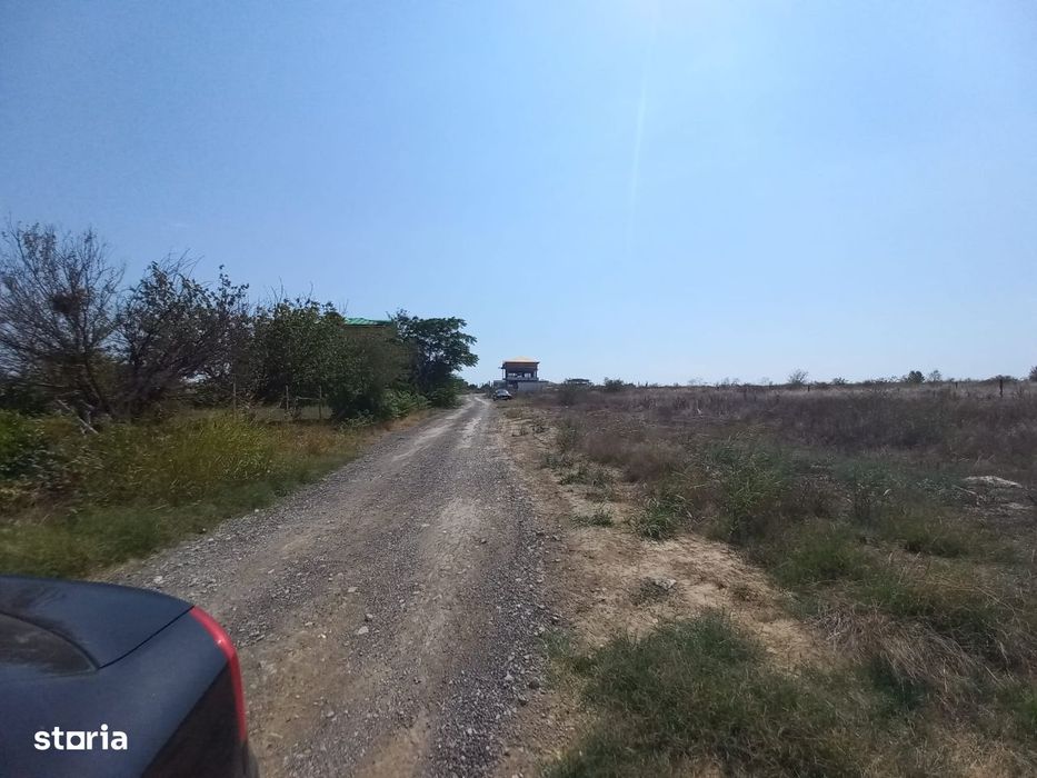 Teren de vanzare in Palazu Mare, Malul Inalt - 500 mp