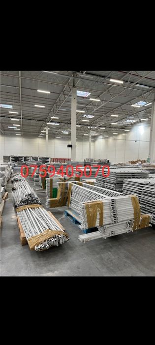 Rafturi pentru magazin