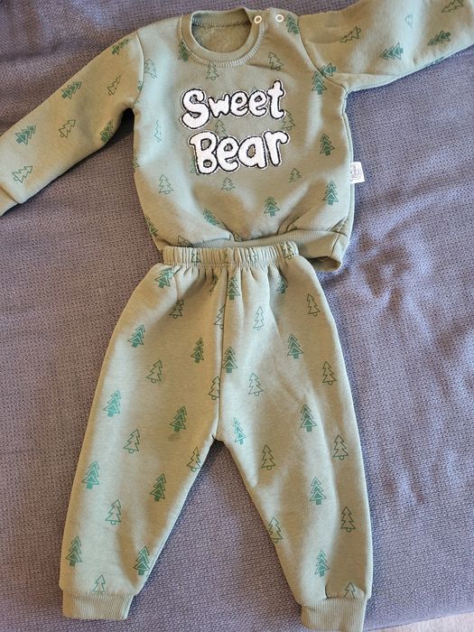 Лот бебешки дрешки, размер 80 см