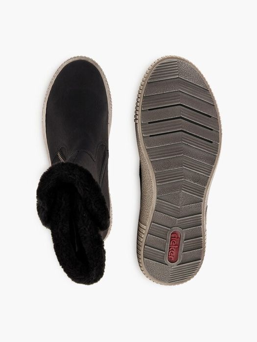 Промо! Rieker удобни ботуши, номера 36, 37, 38, 39, 40, 41, 42