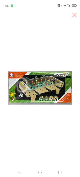 Настолные игрушки