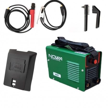 Invertor sudura NOWA W355 A cu afisaj electronic