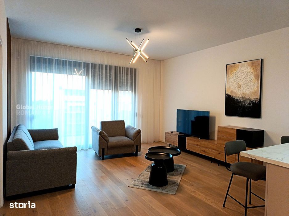 Apartament 2 camere | Domenii | Arcadia Apartments