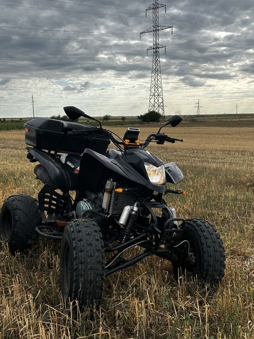 Vand atv 250cc