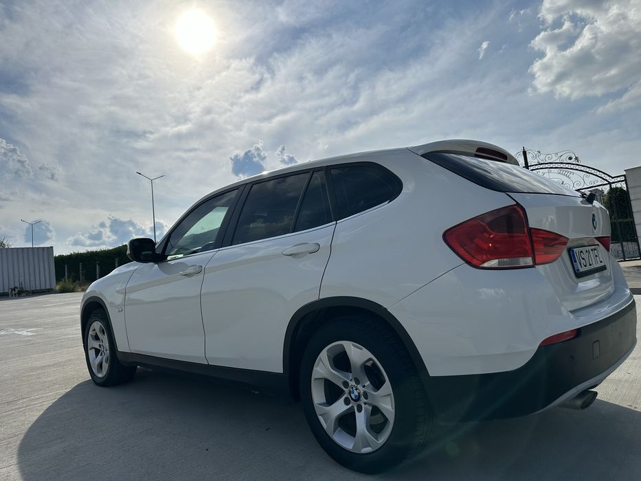 Bmw x1 XDRIVE, cutie de viteza automata
