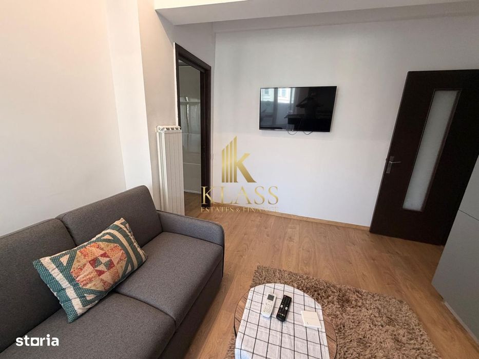Apartament 2 camere | Calea Victoriei | Renovare moderna | Balcon spat