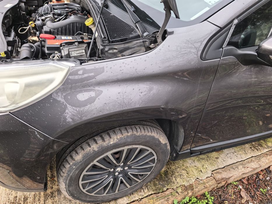 Калник за Пежо/Peugeot 2008