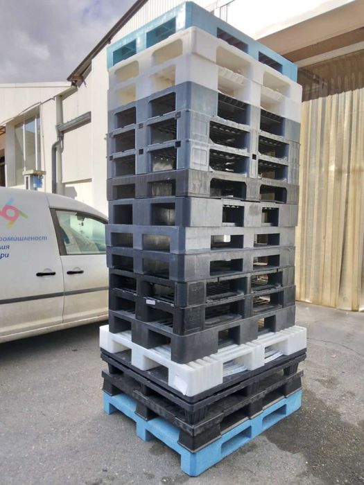 Пласмасови скари за под - нови и втора употреба