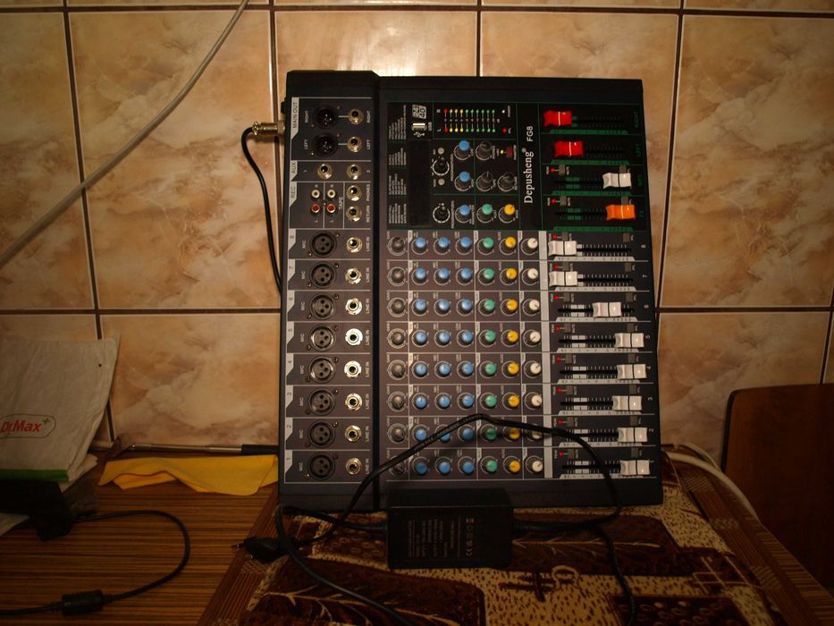 MIXER audio de vanzare