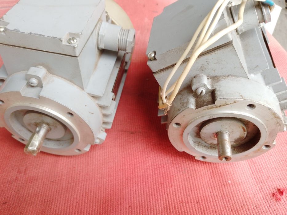 Электродвигатель асинхронный