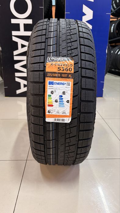 235/50R19 Tracmax S360