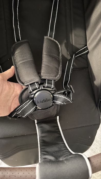 Коляска Kidilo с рождения