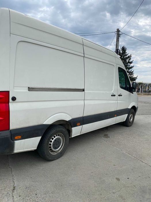 Volkswagen Crafter 2006 2.5