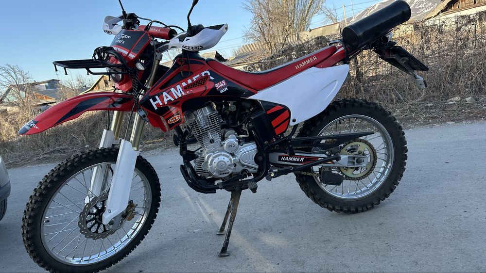 Продам мотоцикл