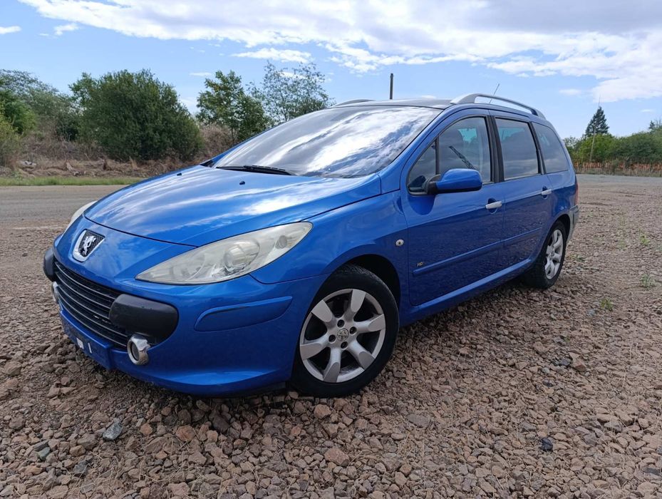 Peugeot 307 SW 2.0 HDI