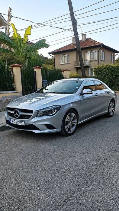Mercedes cla 220