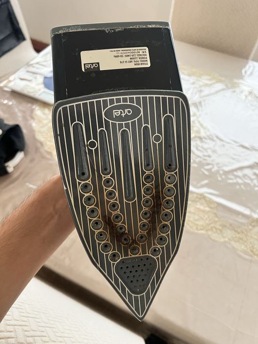 Artel dazmol ishlashga yaroqli aybi teg tarafi sal qoraygan