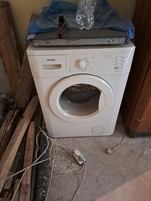 Стиральная машина gorenje