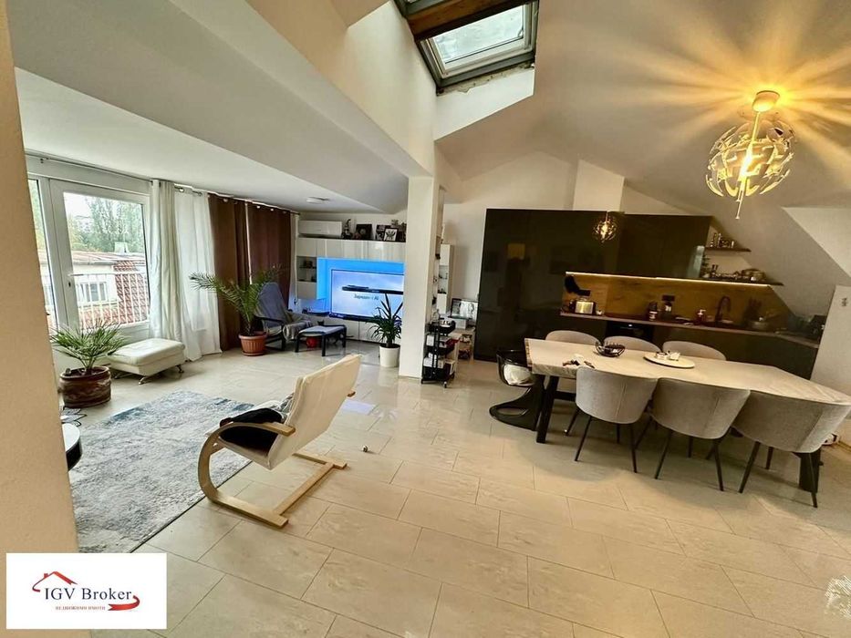Продава се Двустаен апартамент в София, Лозенец - 119 кв.м за 1577 €/кв.м - Снимка #6