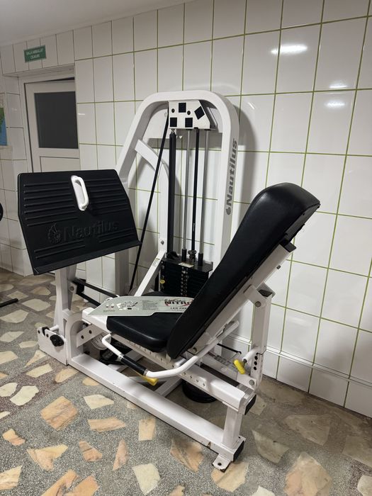 Presa de picioare NAUTILUS NITRO S3LP