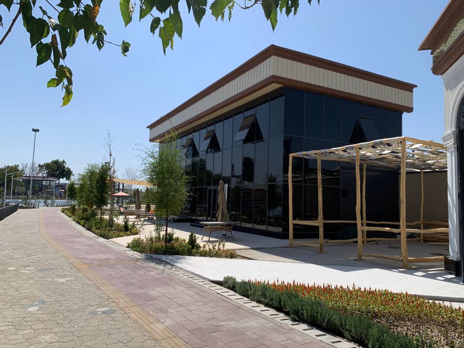 Arendaga joy beriladi Qorasuvda Restoran uchun moljallangan ikki qavat