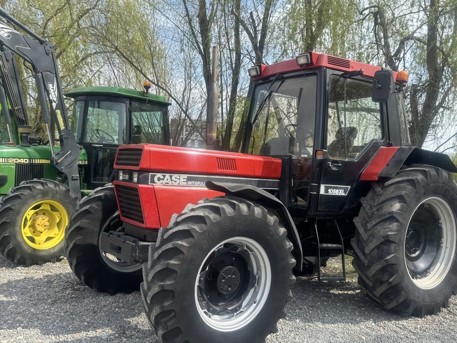 Tractor CASE-IH  4x4 105 CP