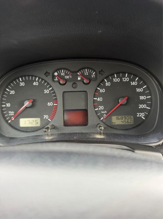 VW Golf 4, 1.4 benzina