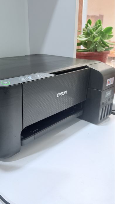 Epson L3210 рангли принтер, сканер ва ксерокс, аъло ҳолатда