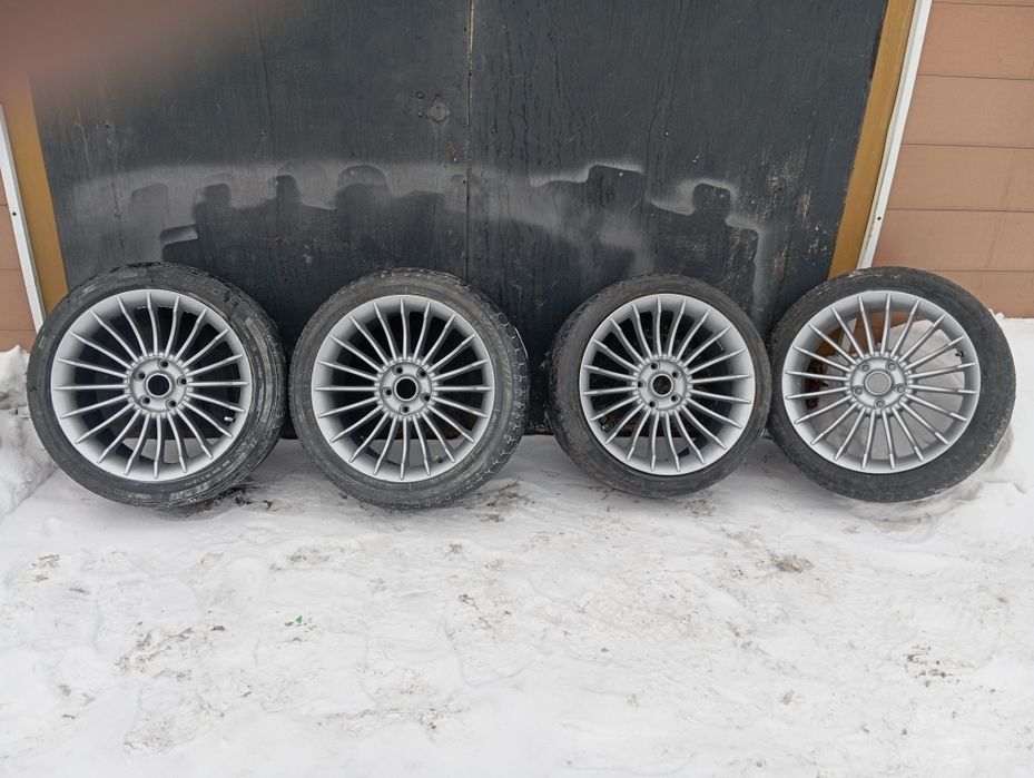 Дитановые диски Альпина