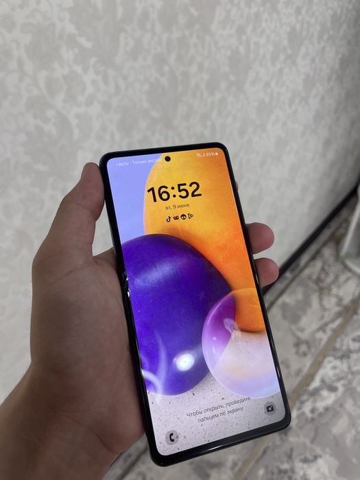 Продам samsung a72