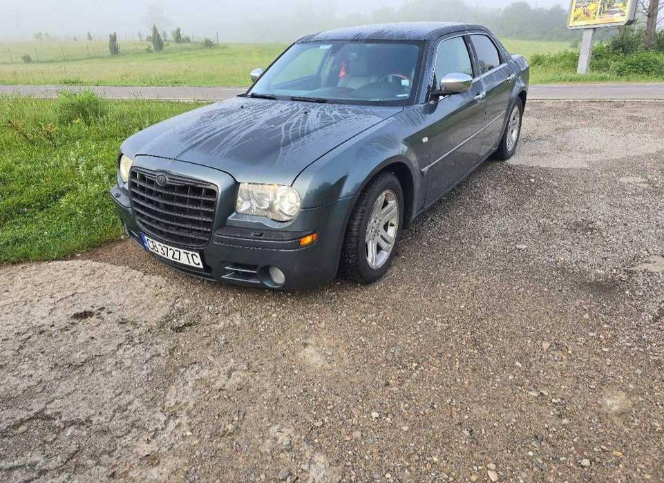 Крайслер 300С 3 0 Дизел