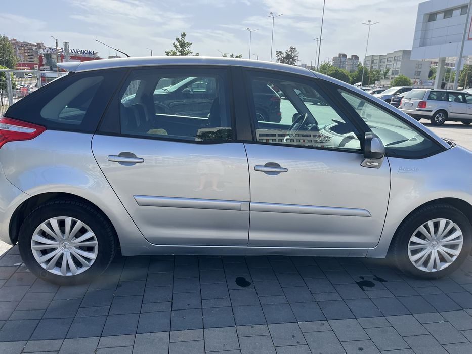 Citroen C4 Picasso automatik