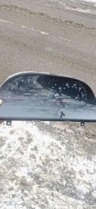 Щиток прибора камри 30 Америка